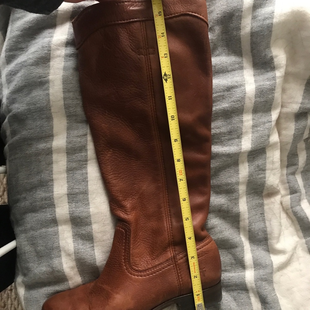 Cara Roper Frye boots - Picture 3 of 5